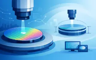Semiconductor Wafer Thickness Measurement