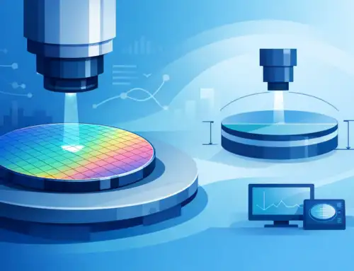 Semiconductor Wafer Thickness Measurement