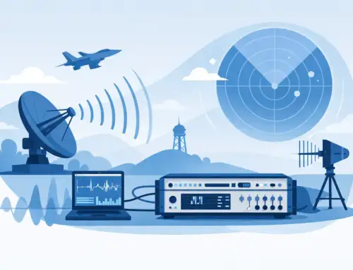 Signal Recording System for Radar Testing