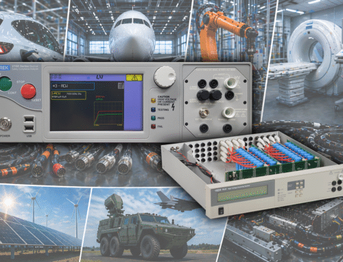 Whitepaper: The Future of Cable Testing: Why Intelligent Automation is Replacing Manual Validation