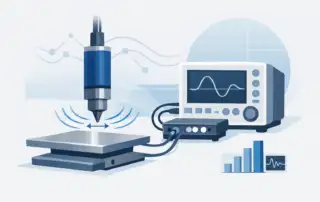 Capacitive Displacement Measurement System Basics