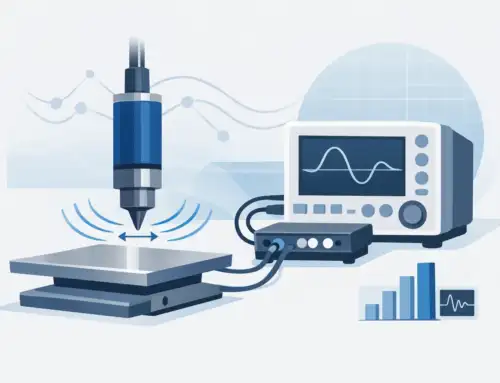Capacitive Displacement Measurement System Basics