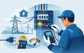 Electrical Leakage Current Measurement