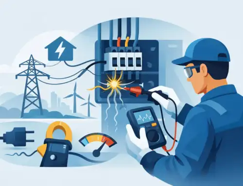 Electrical Leakage Current Measurement