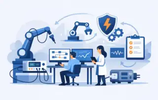 Electrical Safety Test Automation Workflow