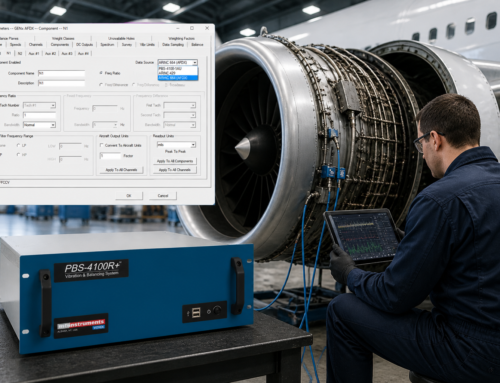Engine Balancing in the Digital Age: Unlocking Faster, Smarter MRO with Integrated Aircraft Data