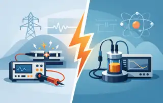 Hipot Tester vs Dielectric Analyzer