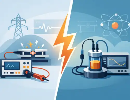 Hipot Tester vs Dielectric Analyzer