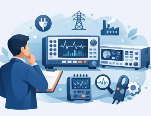 How to Choose a Power Analyzer