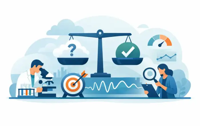 How to Reduce Test Uncertainty