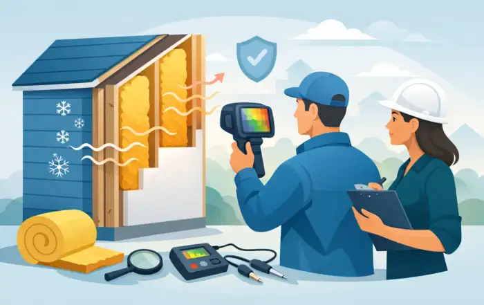 How to Verify Insulation Integrity