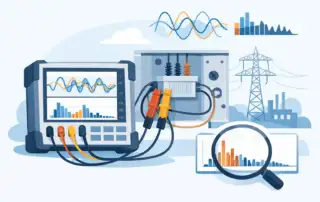 Power Analyzer Setup for Harmonics