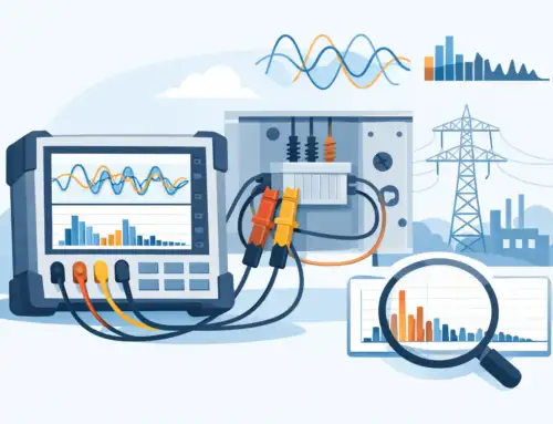 Power Analyzer Setup for Harmonics