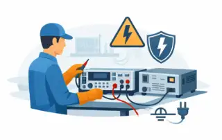 Electrical Safety Test System Guide