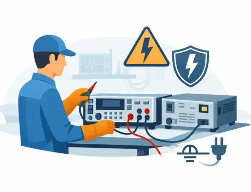 Electrical Safety Test System Guide