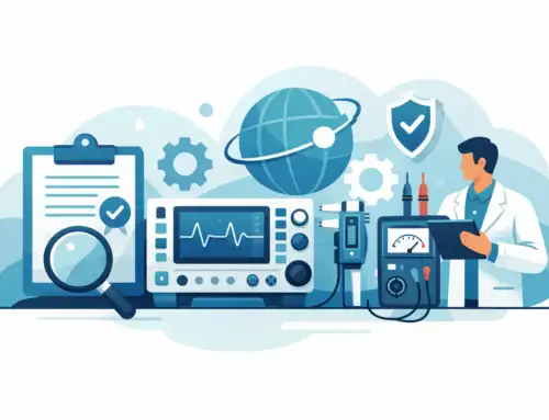 ISO Accredited Calibration Services for Test Equipment