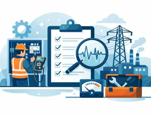 Power Quality Troubleshooting Checklist