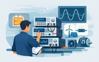 Selecting DC Load for Validation Tests