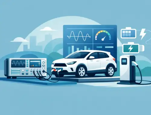 Top Power Analyzers for EV Validation