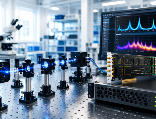 Whitepaper: Choosing the Right Data Acquisition Architecture for Photonics Applications