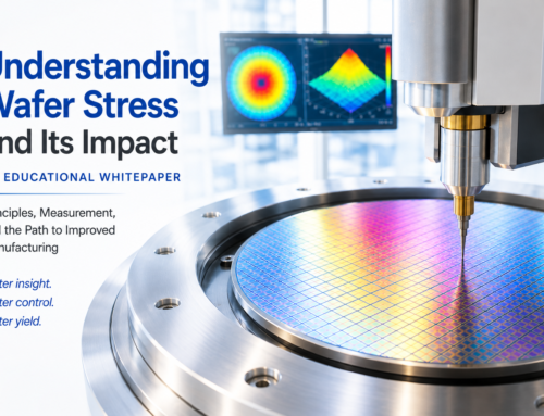 Understanding Semiconductor Wafer Stress: A Practical Guide to Thin-Film Stress, Wafer Curvature Measurement & Process Control