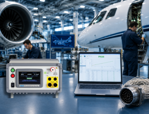 Standardizing Electrical Safety Testing Across Global Aerospace Manufacturing