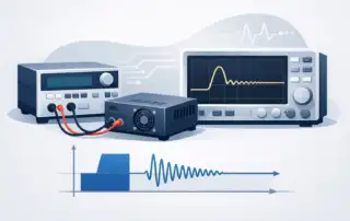 How DC Load Transient Response Is Measured