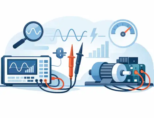 Power Analyzer Basics for Accurate Testing