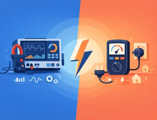 Power Analyzer vs Power Meter Explained