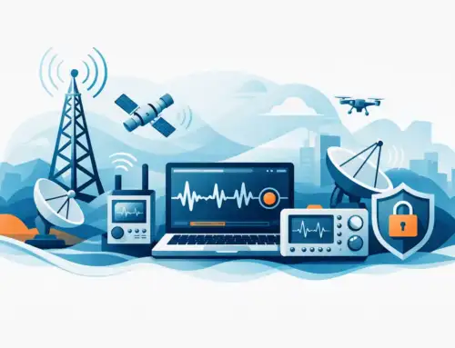 RF Signal Recording Guide for Critical Capture