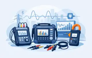 Top Power Quality Analyzers for Critical Testing