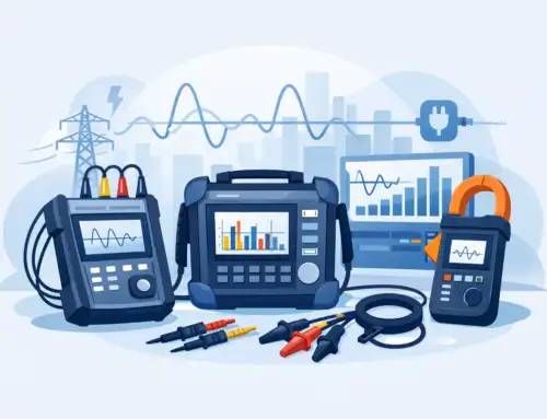 Top Power Quality Analyzers for Critical Testing