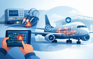 Aircraft Wiring Diagnostics for Safer Fault Isolation