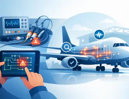 Aircraft Wiring Diagnostics for Safer Fault Isolation