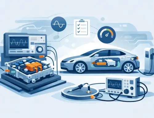 Automotive Inverter Test Methods That Matter