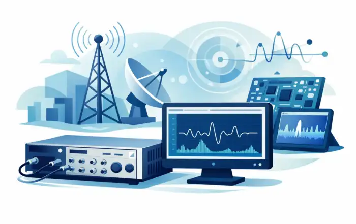 Best Digitizers for RF Capture in Test Systems