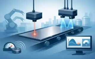 Best Noncontact Thickness Sensors for Industry