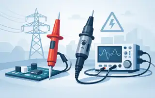 High Voltage Probe Selection for Accurate Testing