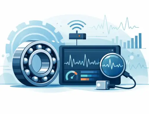 How to Monitor Bearing Vibration Accurately