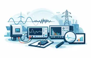 Inverter Harmonic Measurement for Reliable Testing