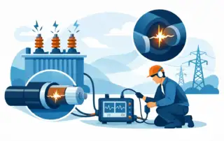 Partial Discharge Test Methods for Insulation