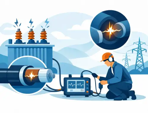 Partial Discharge Test Methods for Insulation