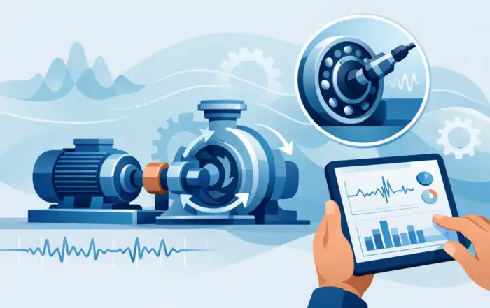 Vibration Diagnostics for Rotating Equipment