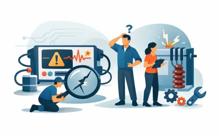 Why Does Hipot Testing Fail? Causes and Fixes
