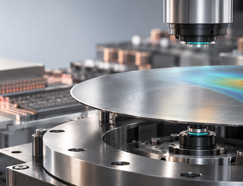 Application Note: Monitoring Wafer Thickness During Backside Processing for AI and Advanced Packaging