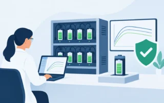 Battery Cycler Validation for Defensible Test Data