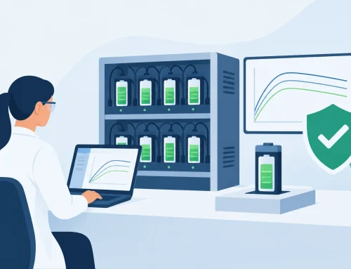 Battery Cycler Validation for Defensible Test Data