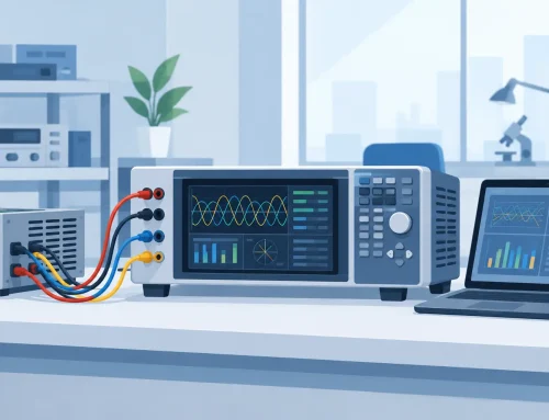Best Power Analyzers for Labs in Test Engineering