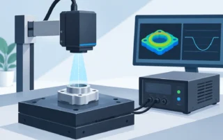 Choosing Noncontact Sensor Controllers for Metrology