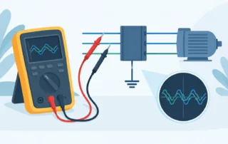 How to Measure Common Mode Voltage Accurately